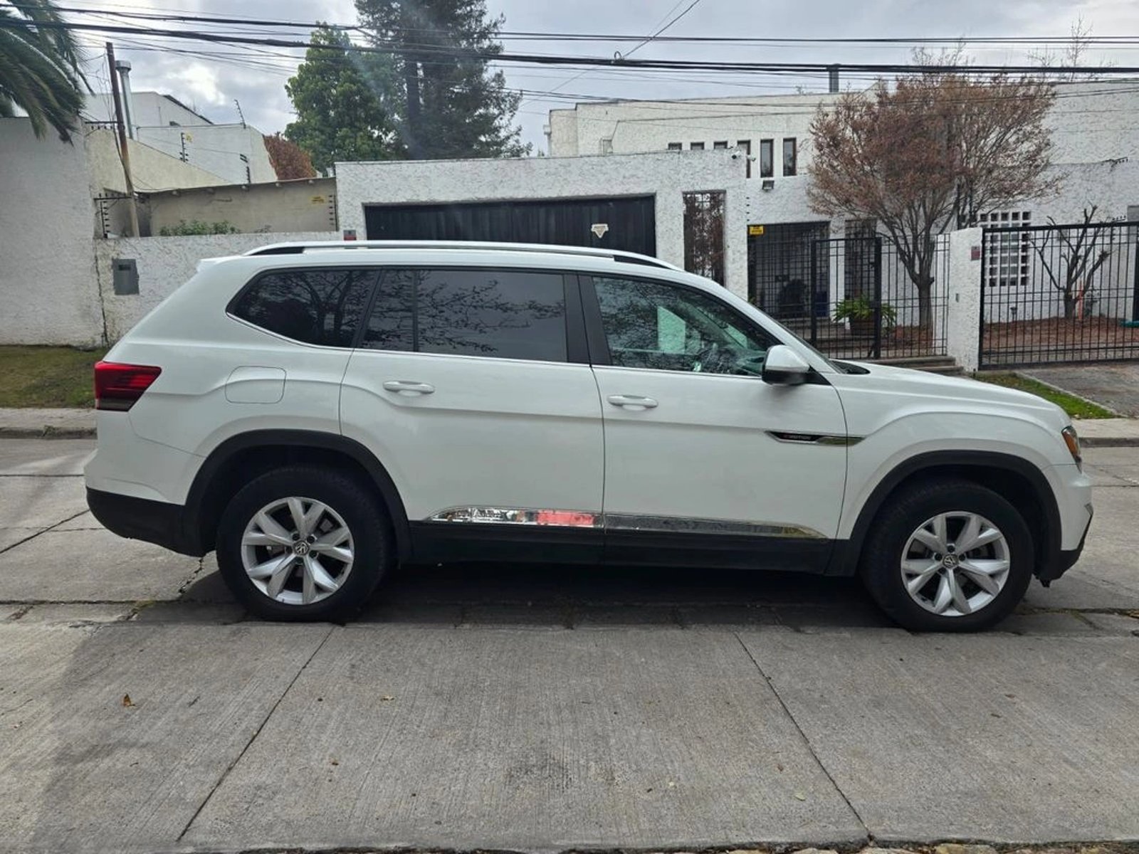 Volkswagen ATLAS 2019 - Imagen 4 de 17