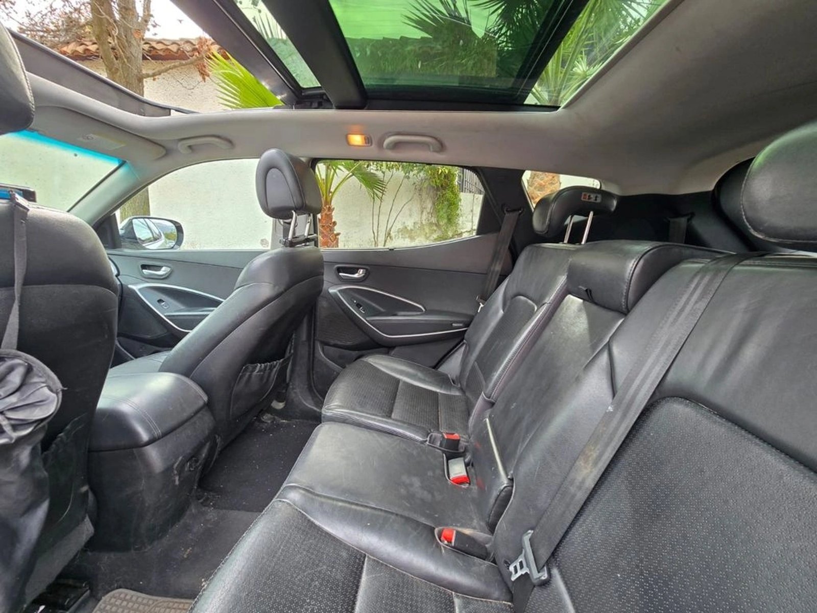 Hyundai SANTA FE 2013 - Imagen 7 de 17