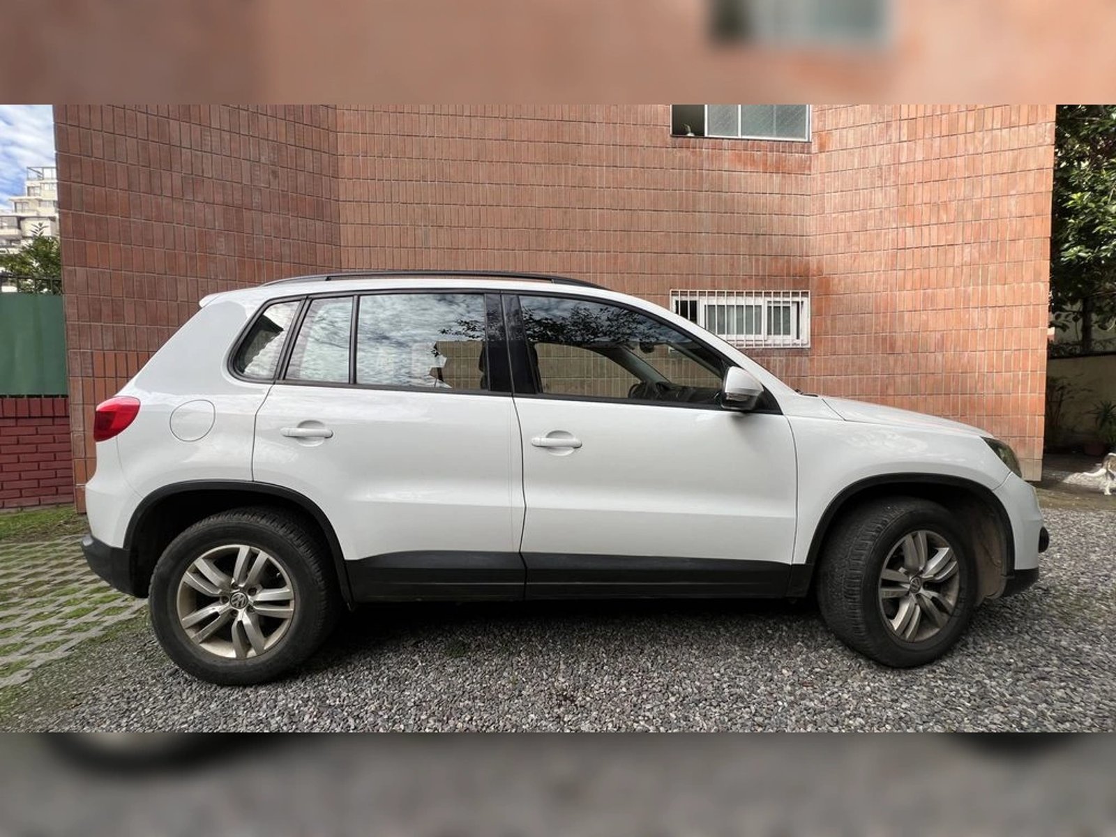 Volkswagen TIGUAN 2017 - Foto 4 de 15
