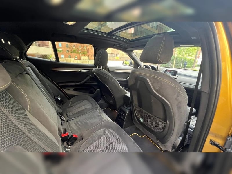 BMW X2 2019 - Imagen 11 de 17