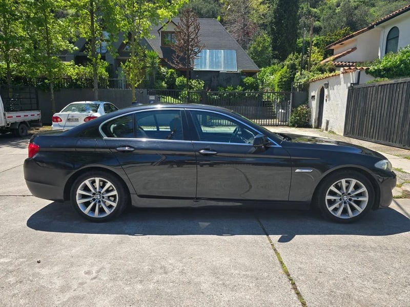 BMW 520 2014 - Imagen 4 de 16