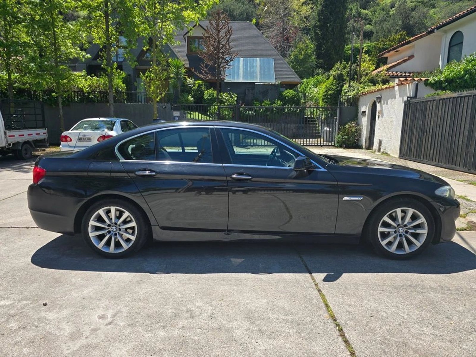 BMW 520 2014 - Foto 4 de 16