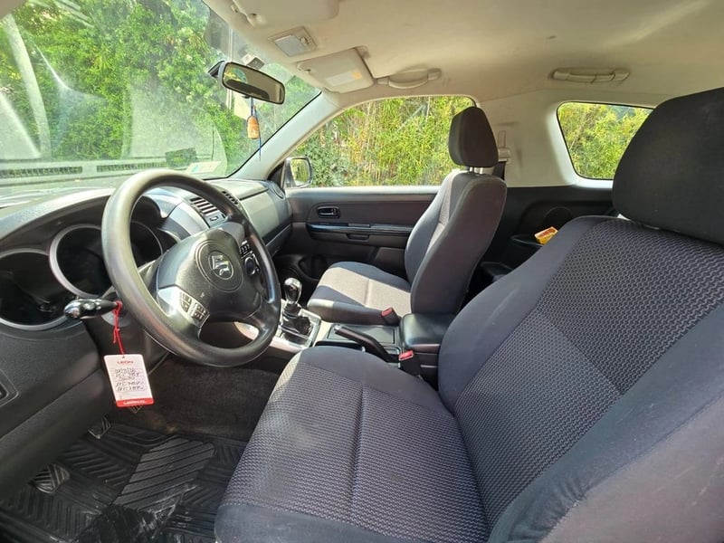 Suzuki GRAND VITARA 2014 - Imagen 13 de 16