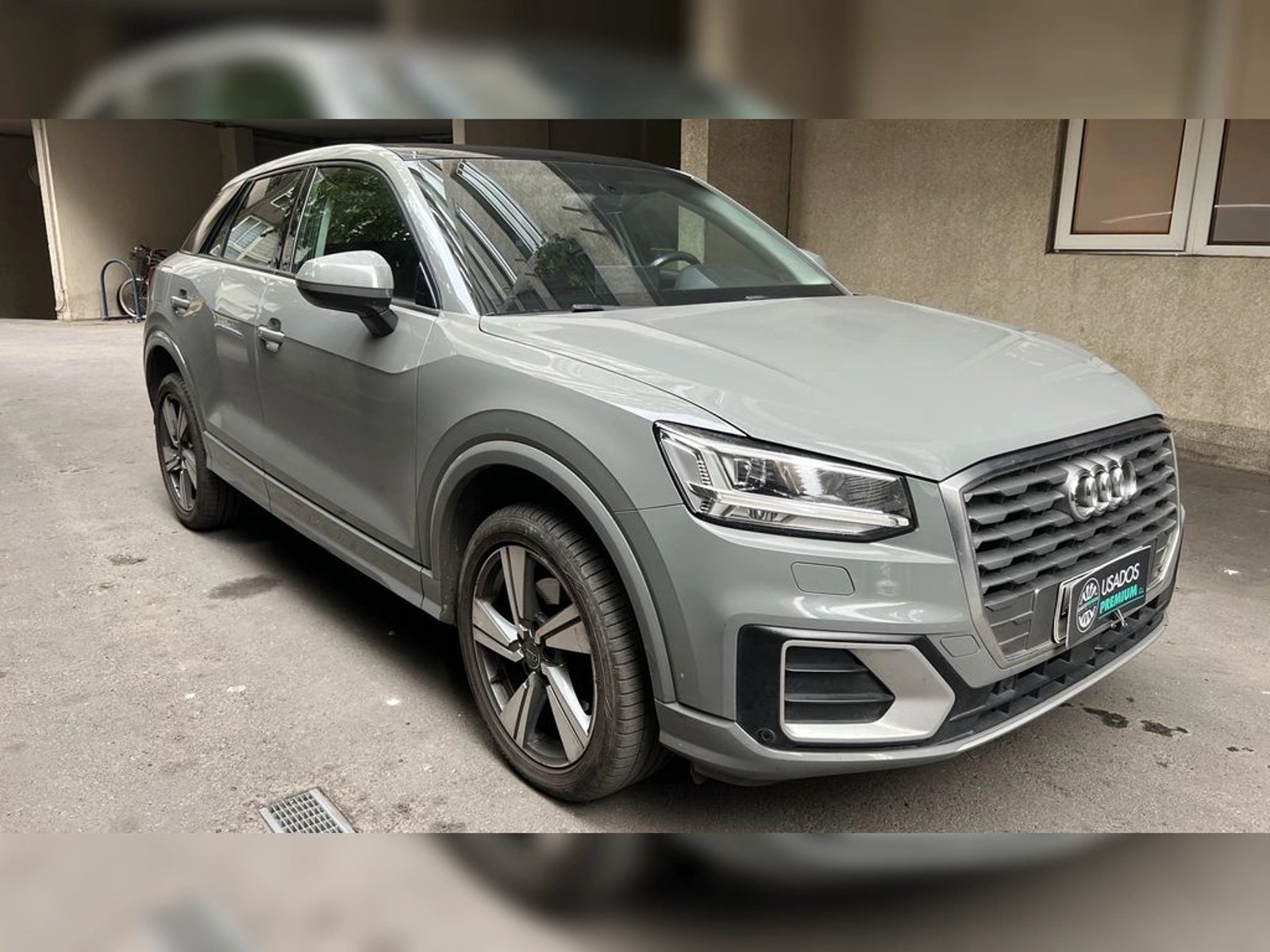 Audi Q2 2019 - Foto 3 de 14
