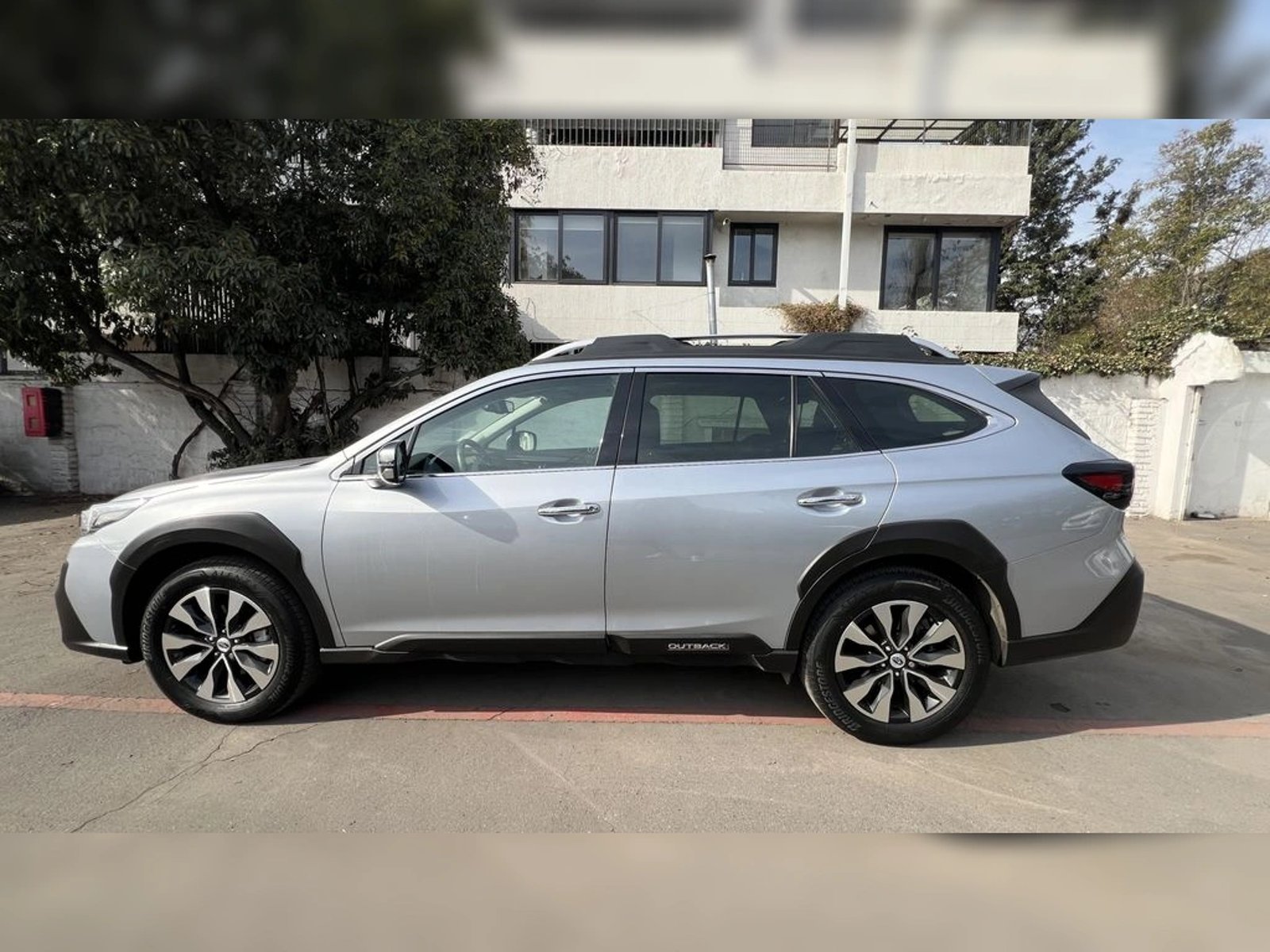 Subaru OUTBACK 2025 - Imagen 8 de 14