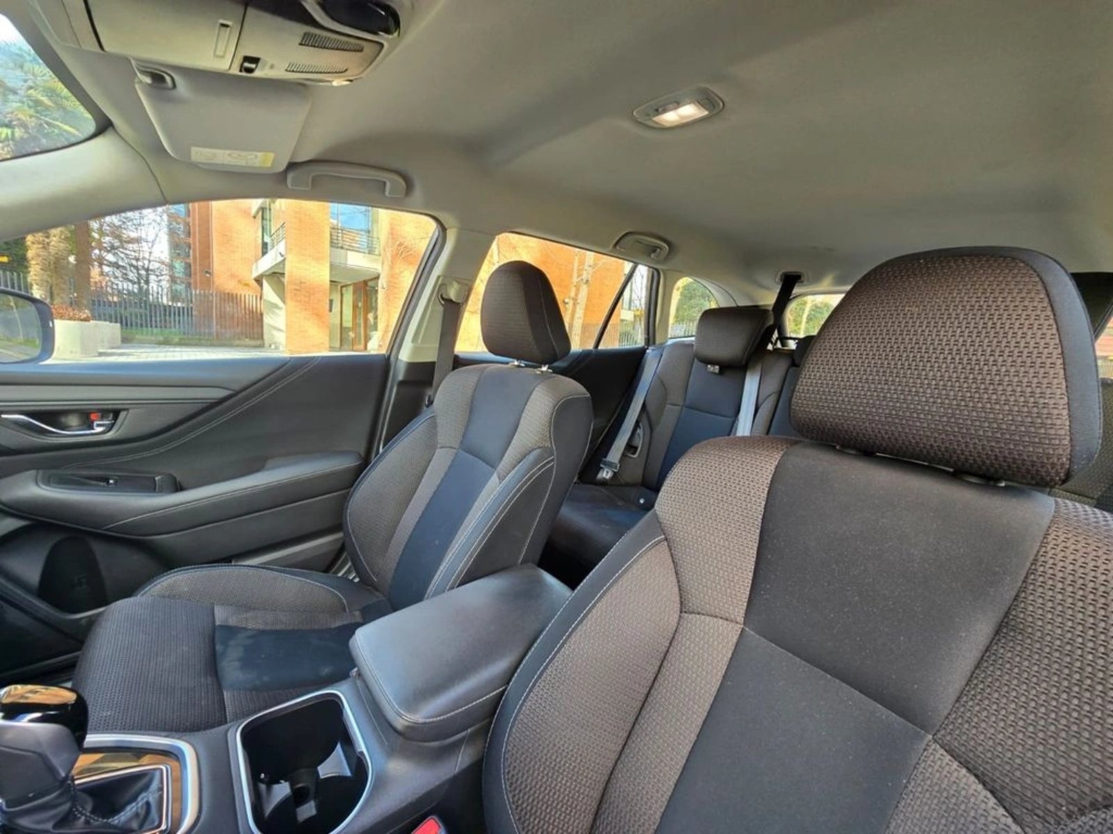 Subaru OUTBACK 2021 - Imagen 13 de 14