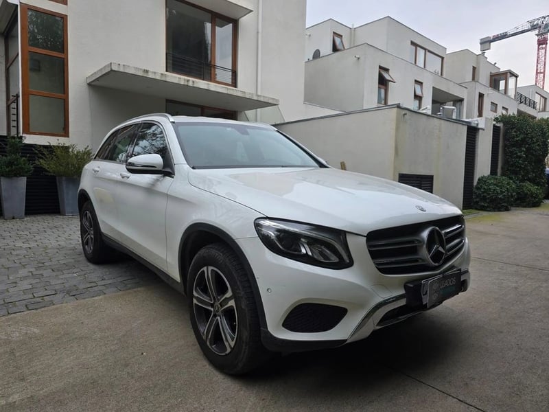 Mercedes-Benz GLC 220 2020 - Imagen 3 de 14