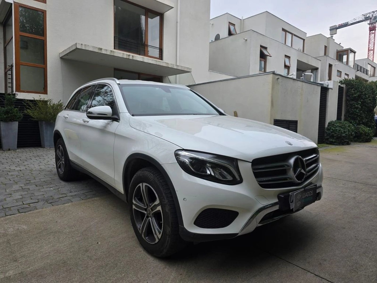 Mercedes-Benz GLC 220 2020 - Foto 3 de 14