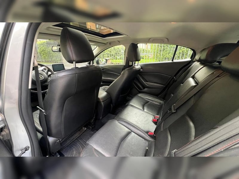 Mazda 3 SPORT 2016 - Imagen 9 de 14