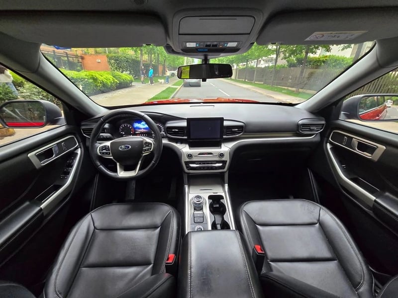 Ford EXPLORER 2023 - Imagen 17 de 20