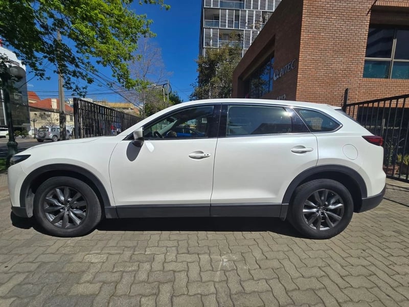 Mazda CX-9 2023 - Imagen 8 de 19