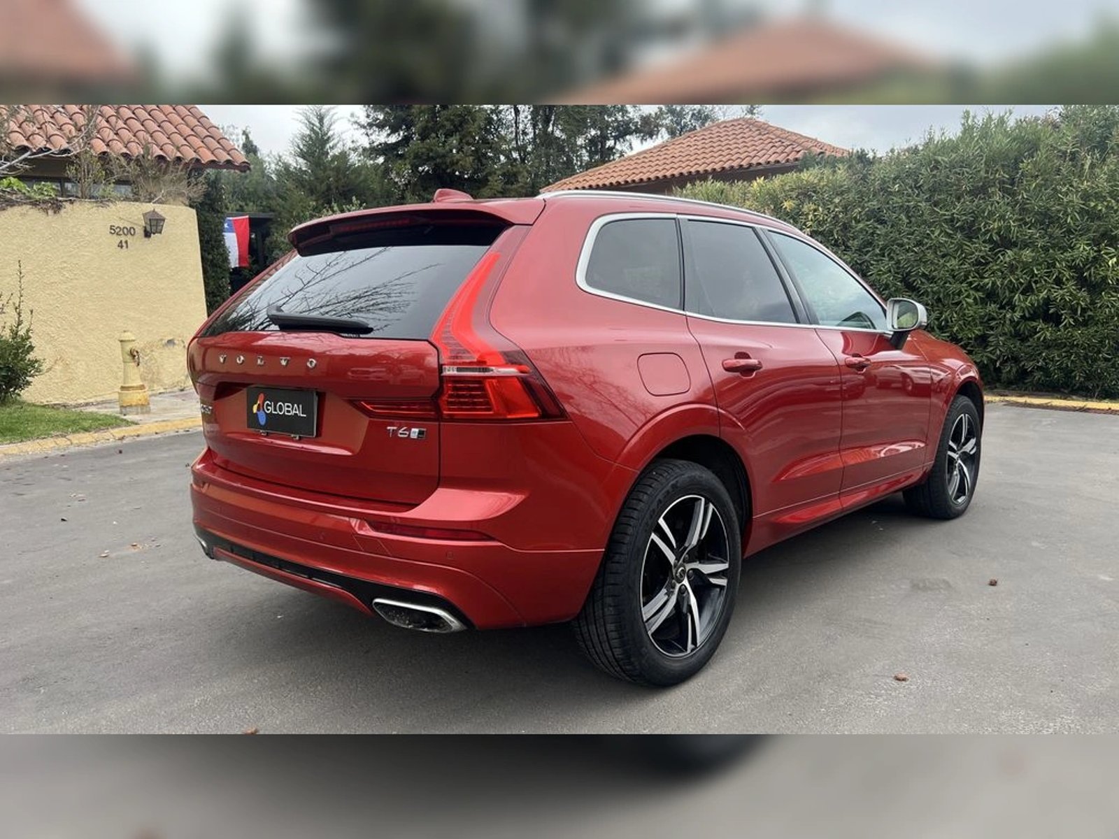 Volvo XC60 2019 - Imagen 5 de 17