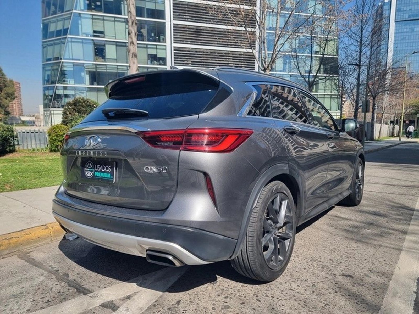 Infiniti QX50 2019 - Imagen 8 de 17