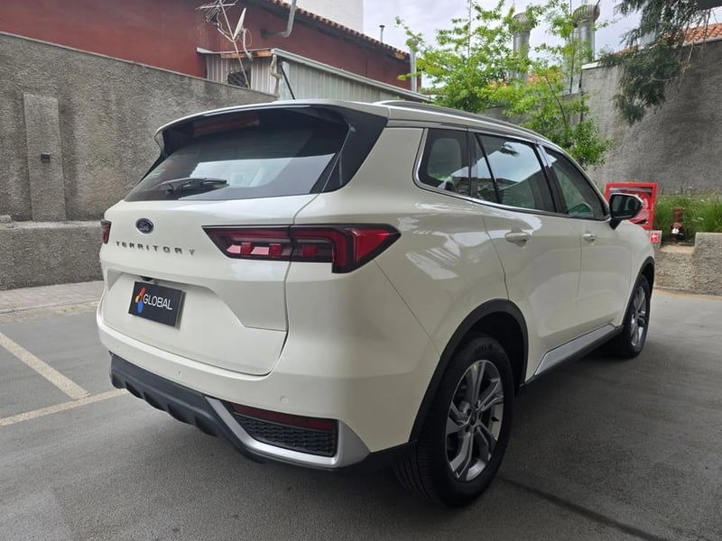 Ford TERRITORY 2024 - Imagen 7 de 17