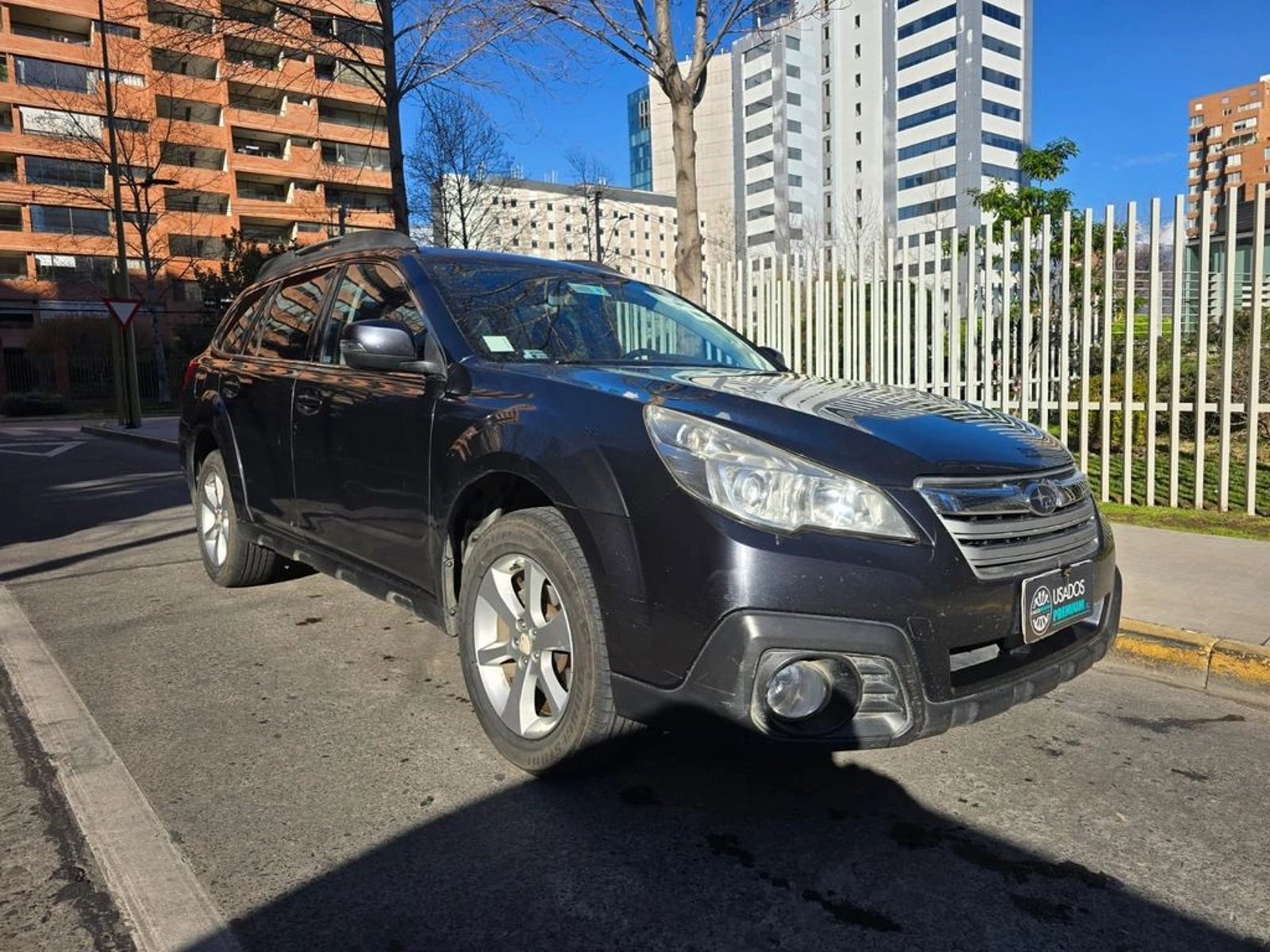Subaru OUTBACK 2014 - Imagen 3 de 16