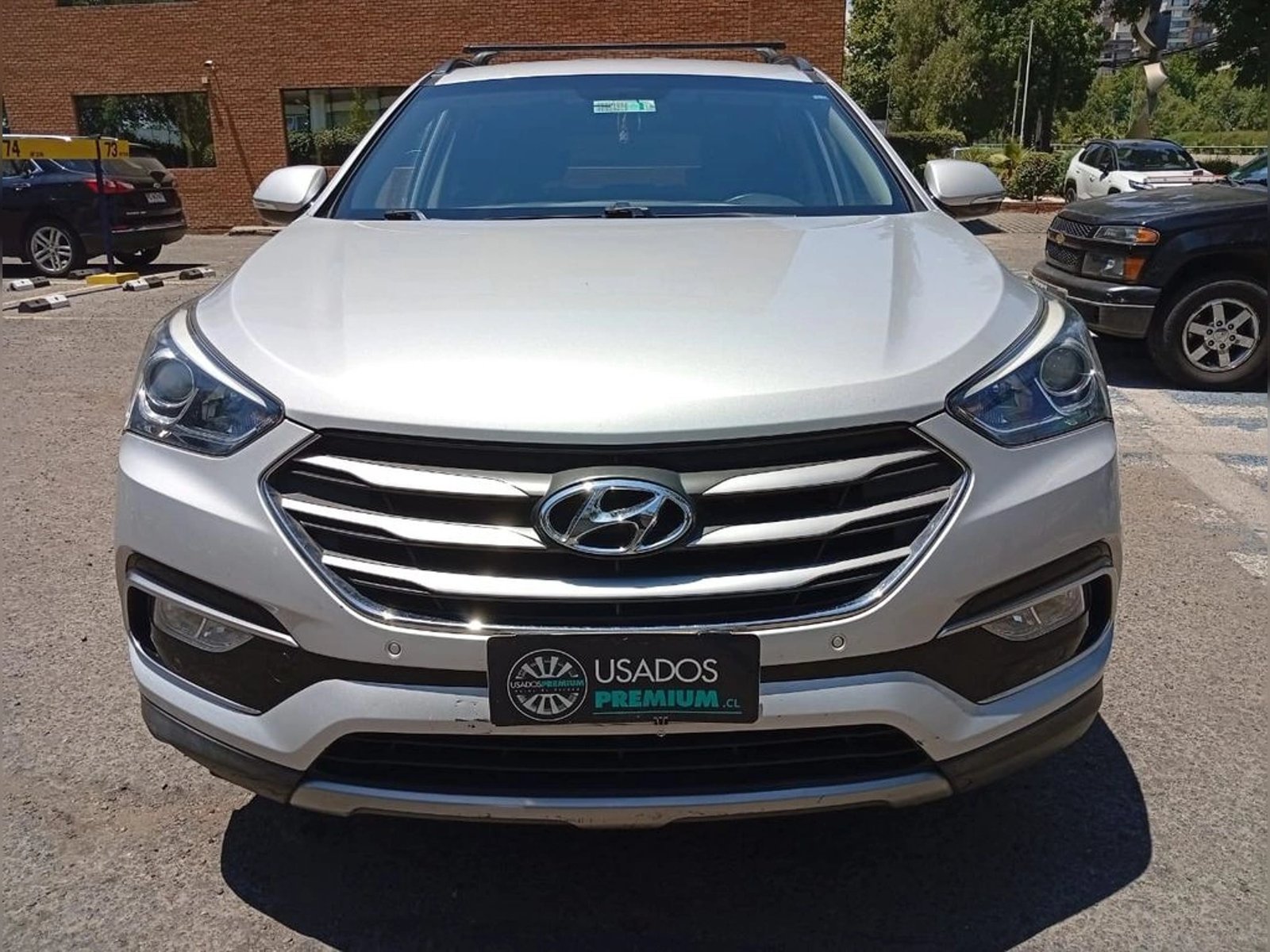 Hyundai SANTA FE 2016 - Imagen 15 de 16
