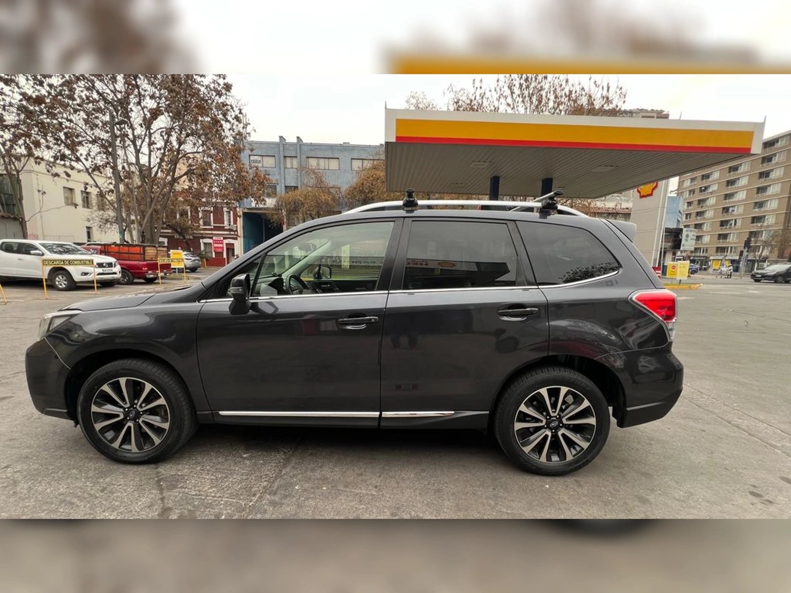 Subaru FORESTER 2018 - Imagen 8 de 14