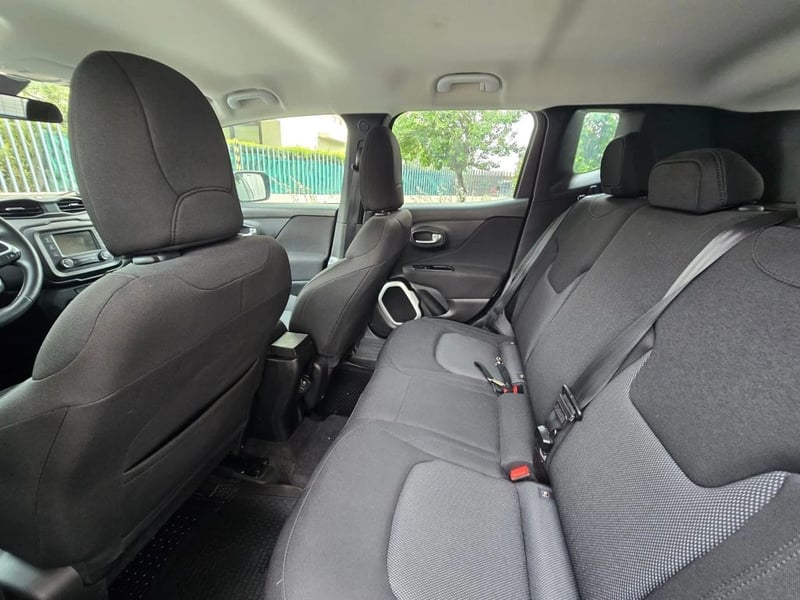 Jeep RENEGADE 2020 - Imagen 11 de 16