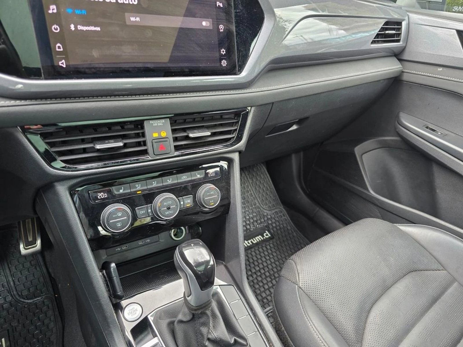 Volkswagen TAOS 2023 - Imagen 17 de 19