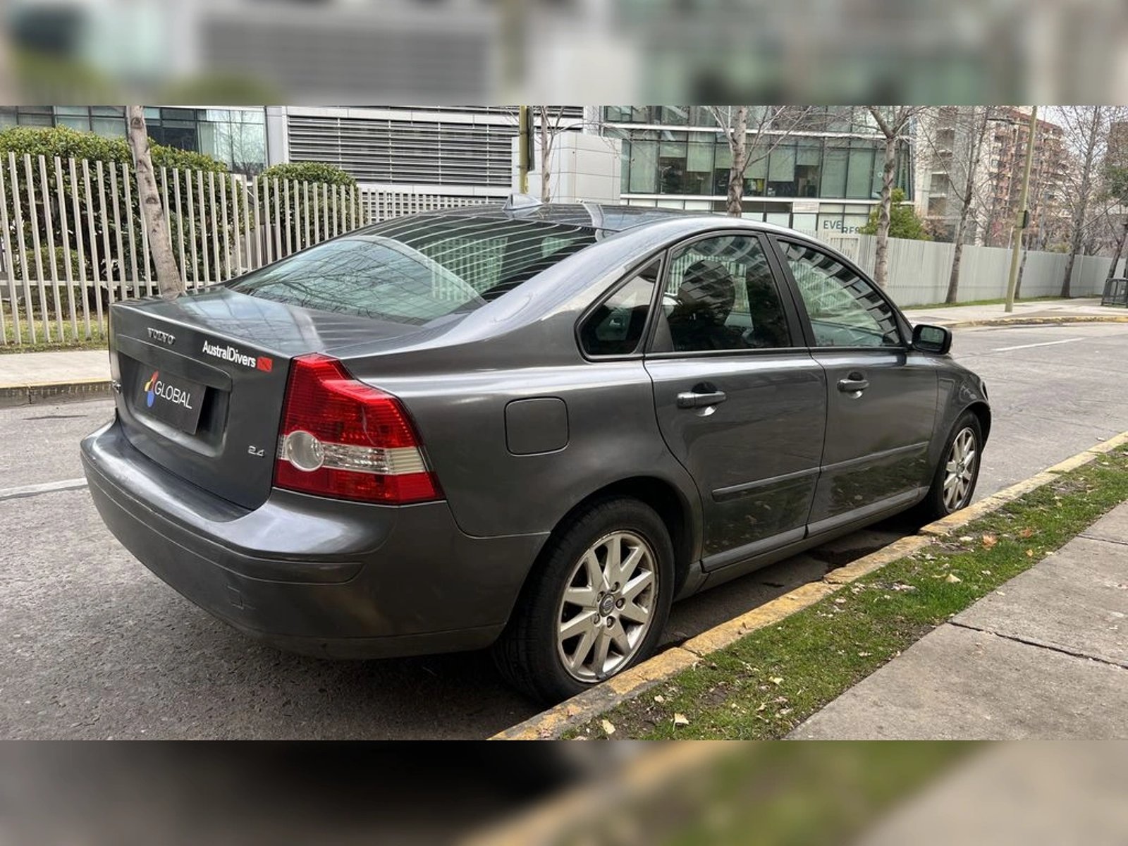 Volvo S40 2007 - Foto 5 de 14