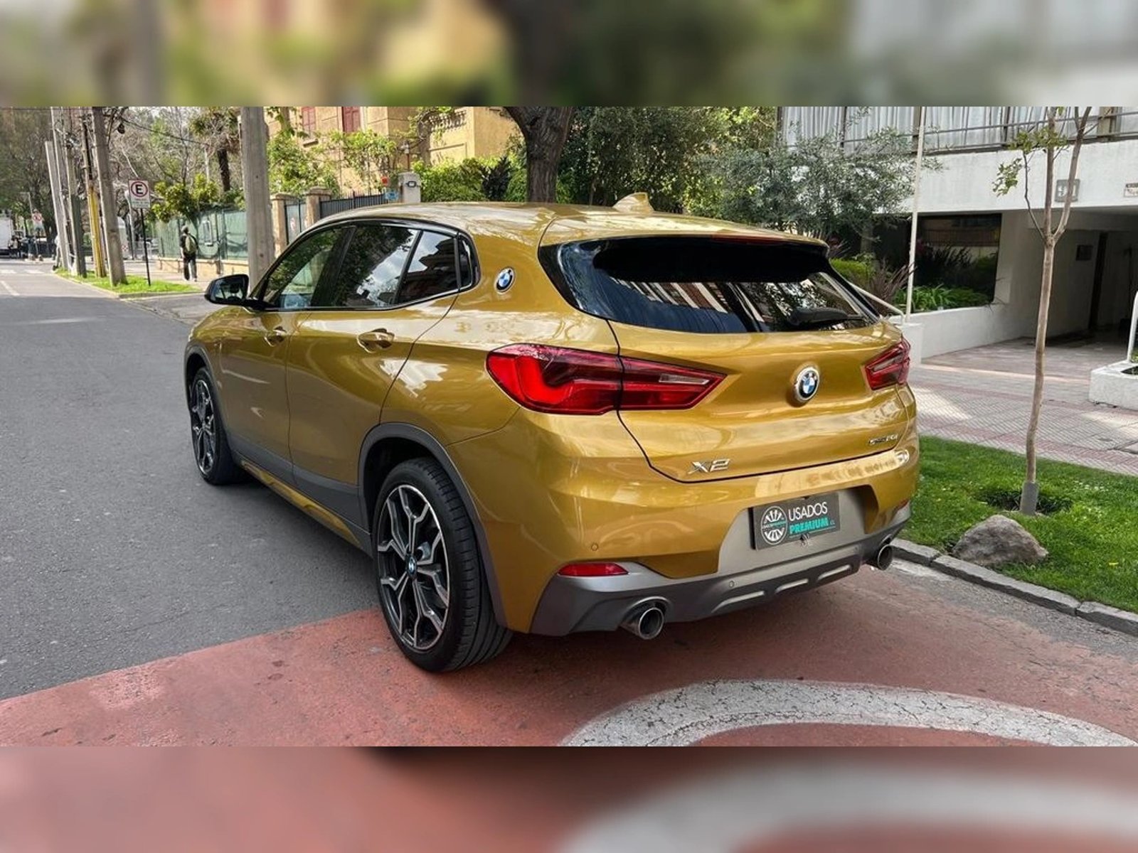 BMW X2 2019 - Foto 5 de 17