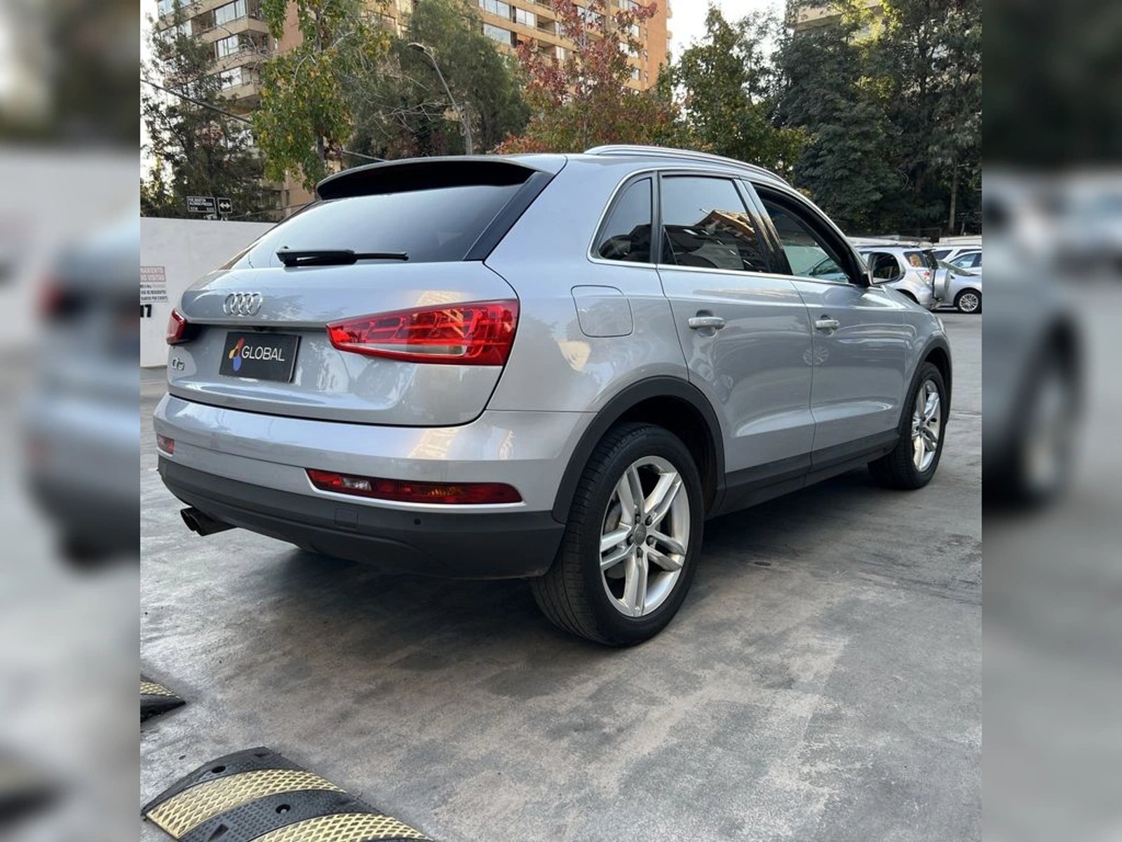 Audi Q3 2018 - Foto 5 de 15