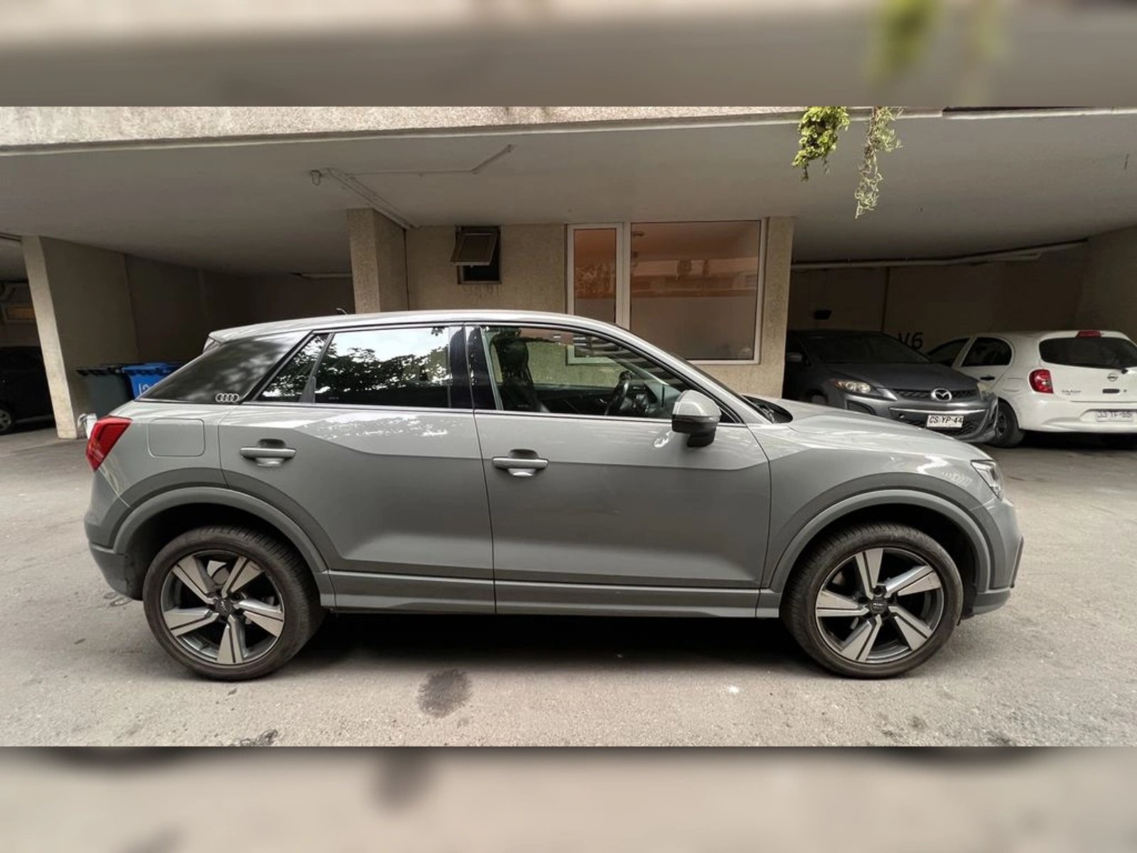 Audi Q2 2019 - Imagen 4 de 14