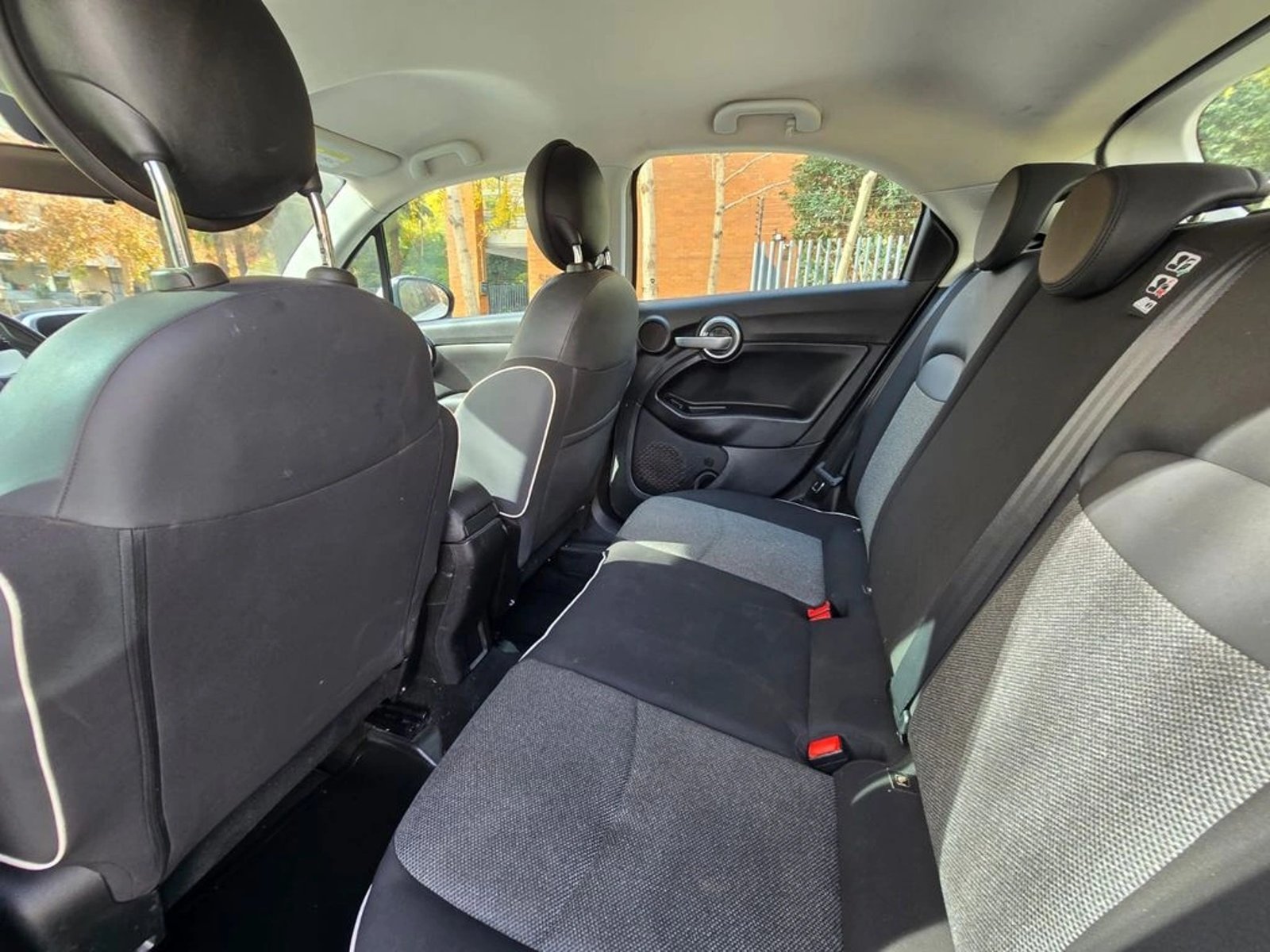 Fiat 500X 2019 - Imagen 10 de 15