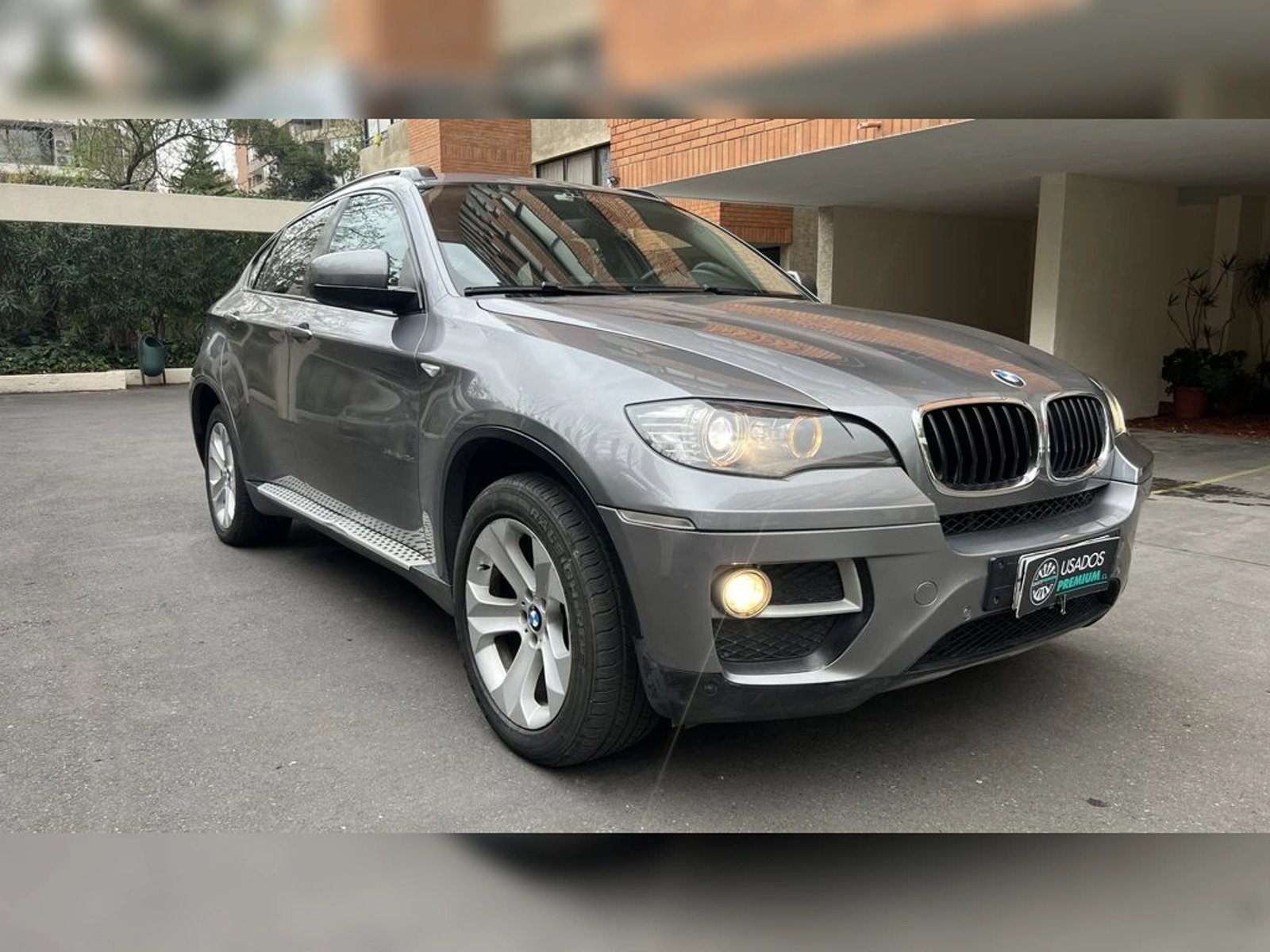 BMW X6 2015 - Imagen 3 de 19