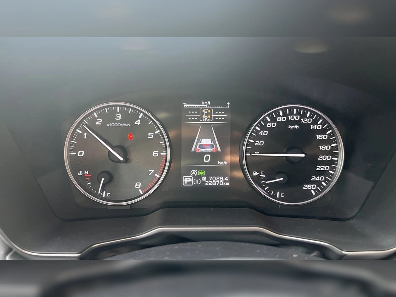 Subaru OUTBACK 2025 - Imagen 9 de 14
