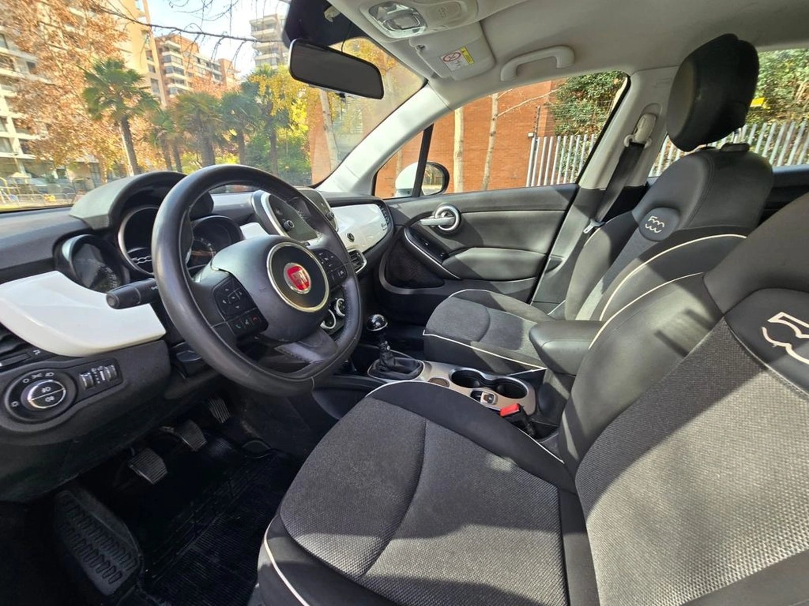 Fiat 500X 2019 - Imagen 13 de 15