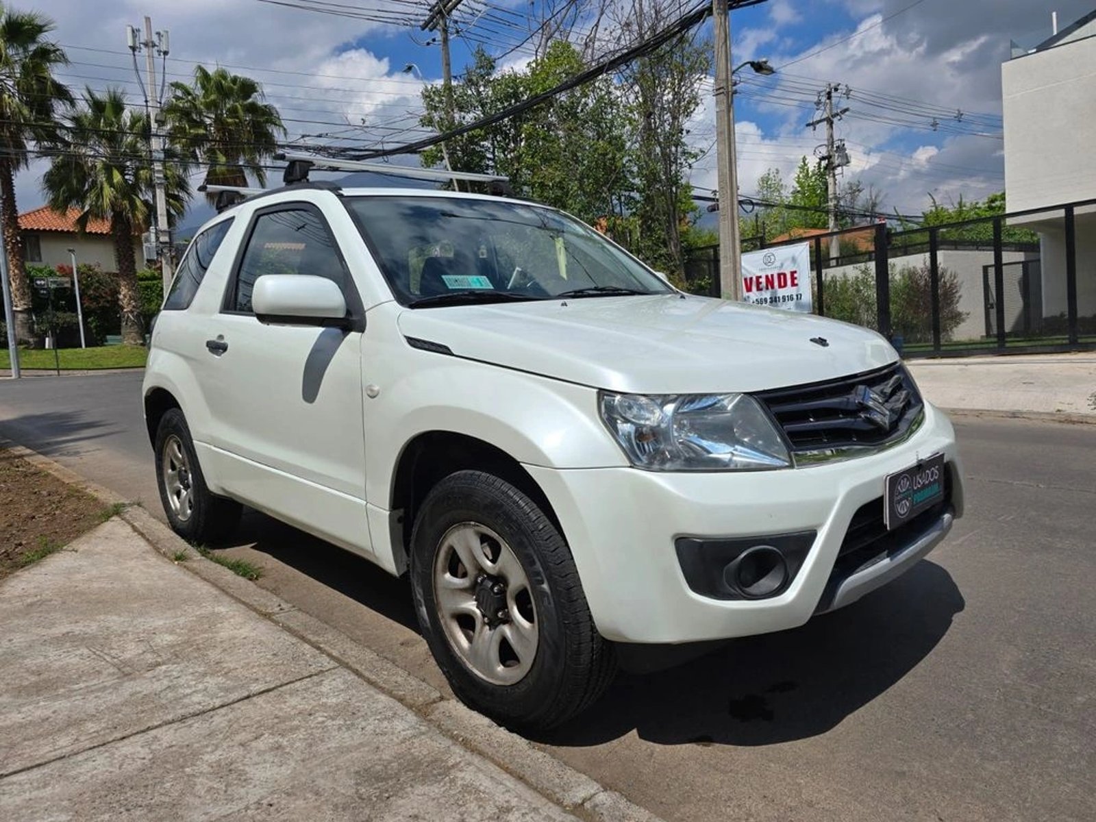 Suzuki GRAND VITARA 2014 - Foto 3 de 16