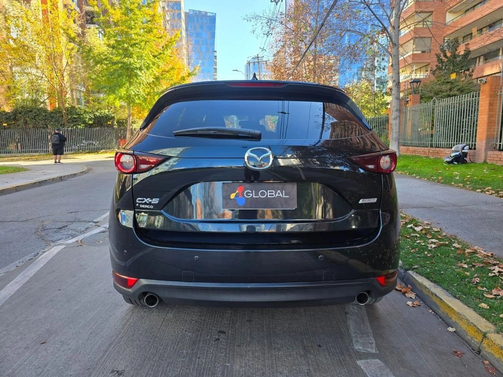 Mazda CX-5 2020 - Imagen 4 de 13