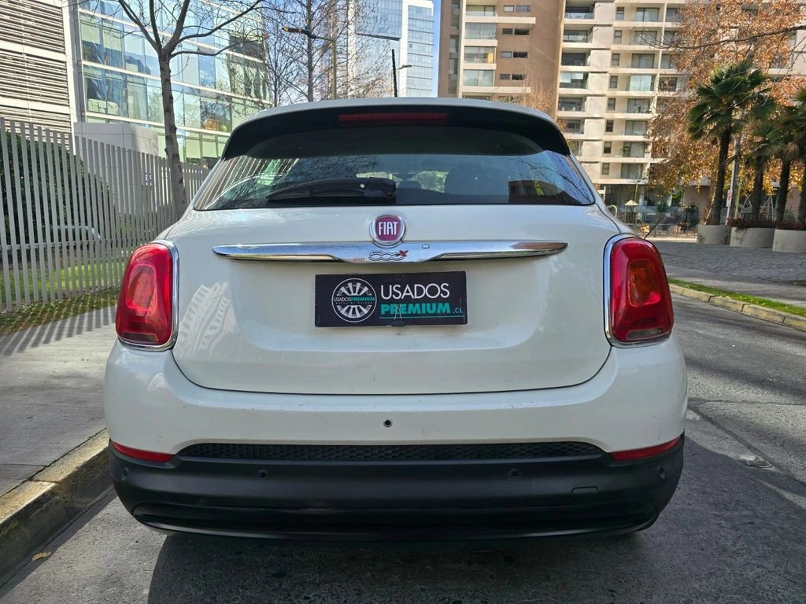 Fiat 500X 2019 - Imagen 8 de 15