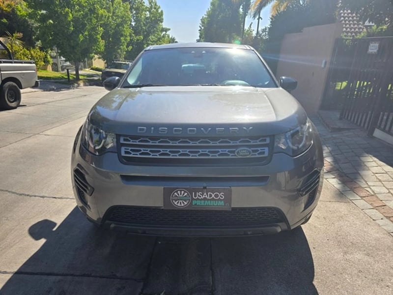 Land Rover DISCOVERY 2016 - Imagen 10 de 12