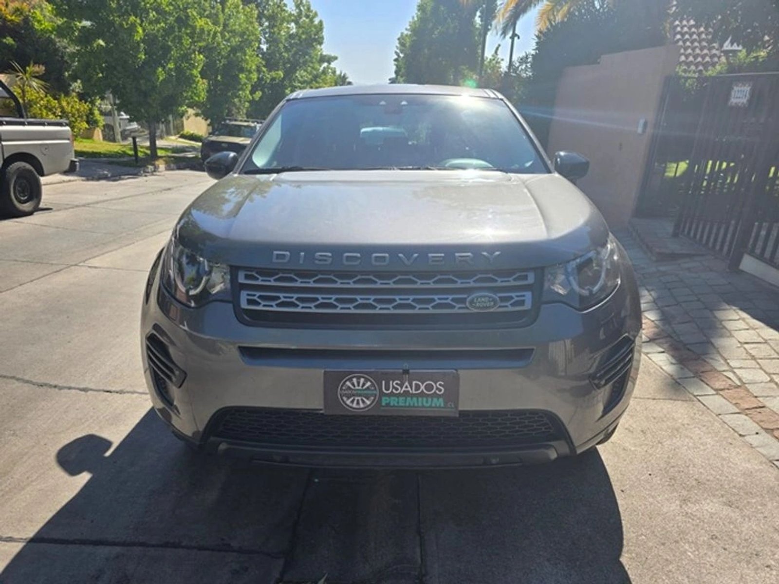 Land Rover DISCOVERY 2016 - Imagen 10 de 12