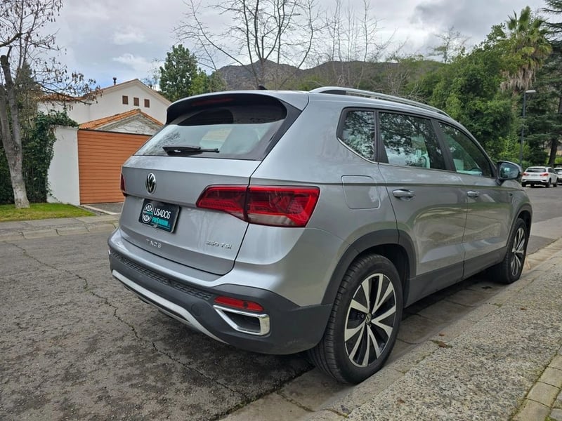 Volkswagen TAOS 2023 - Imagen 3 de 19