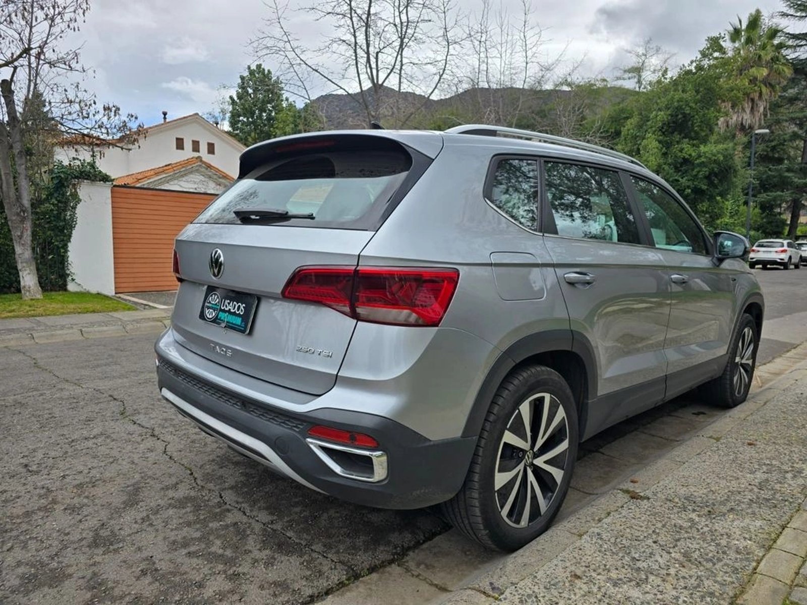 Volkswagen TAOS 2023 - Foto 3 de 19