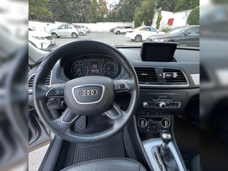 Audi Q3 2018 - Imagen 14 de 15