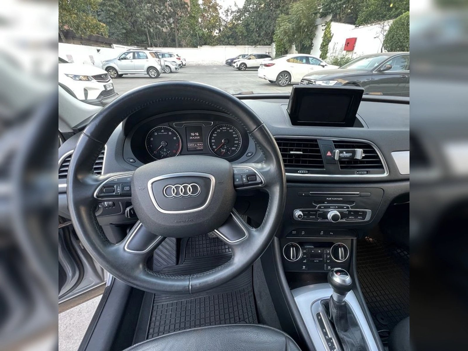 Audi Q3 2018 - Imagen 14 de 15