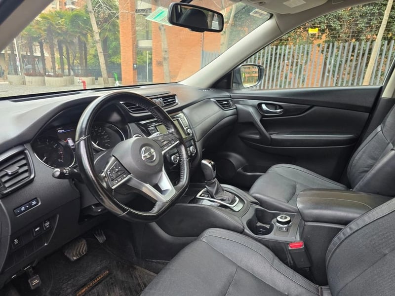 Nissan X-TRAIL 2021 - Imagen 18 de 20