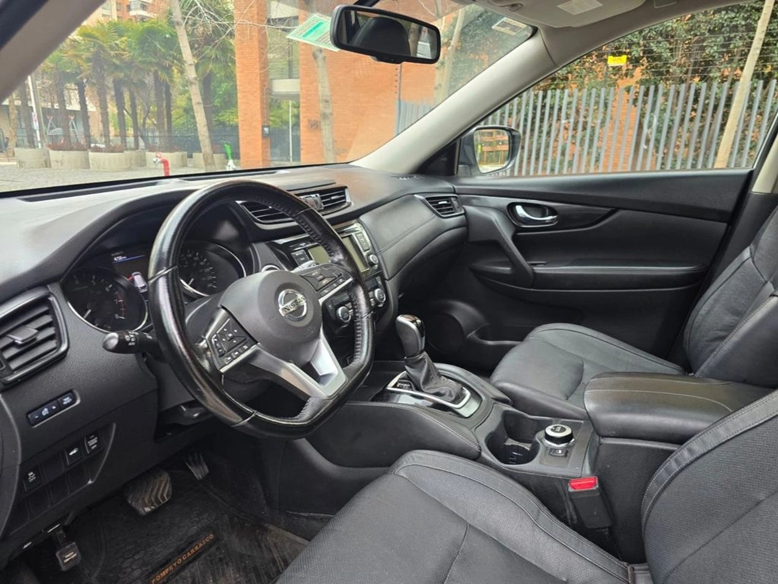 Nissan X-TRAIL 2021 - Imagen 18 de 20