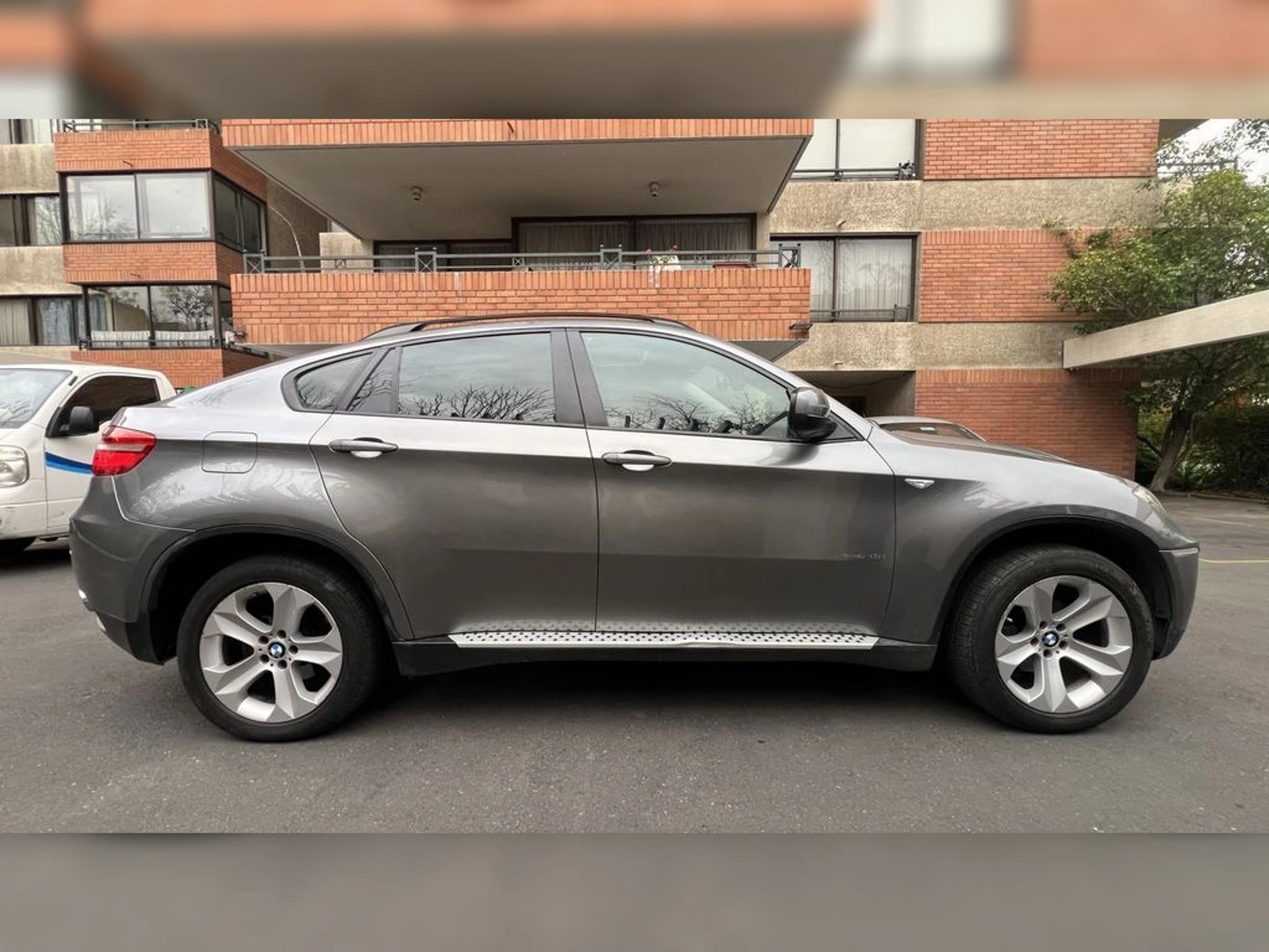 BMW X6 2015 - Foto 4 de 19