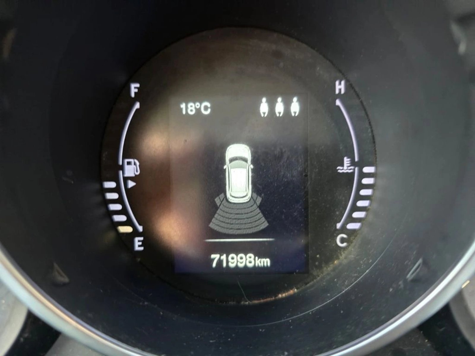 Fiat 500X 2019 - Imagen 14 de 15