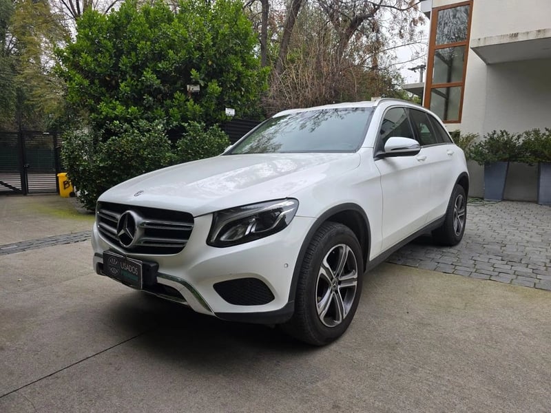 Mercedes-Benz GLC 220 2020