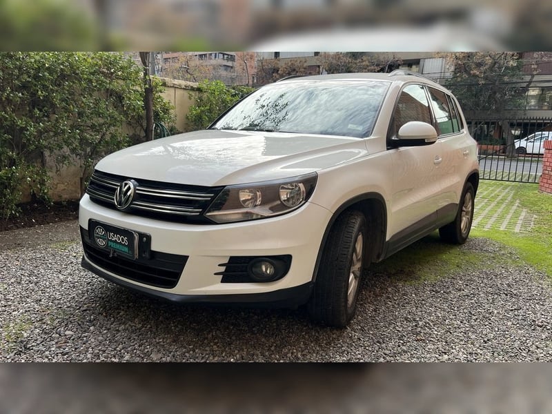 Volkswagen TIGUAN 2017