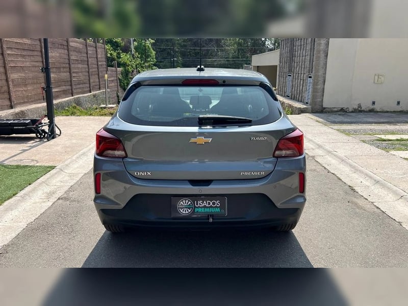 Chevrolet ONIX 2022 - Imagen 6 de 14