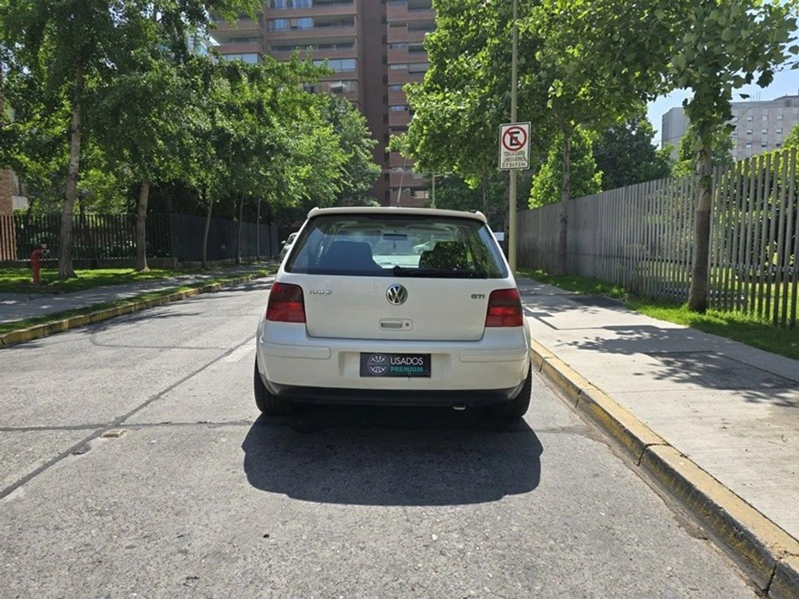 Volkswagen GOLF 2002 - Imagen 8 de 20