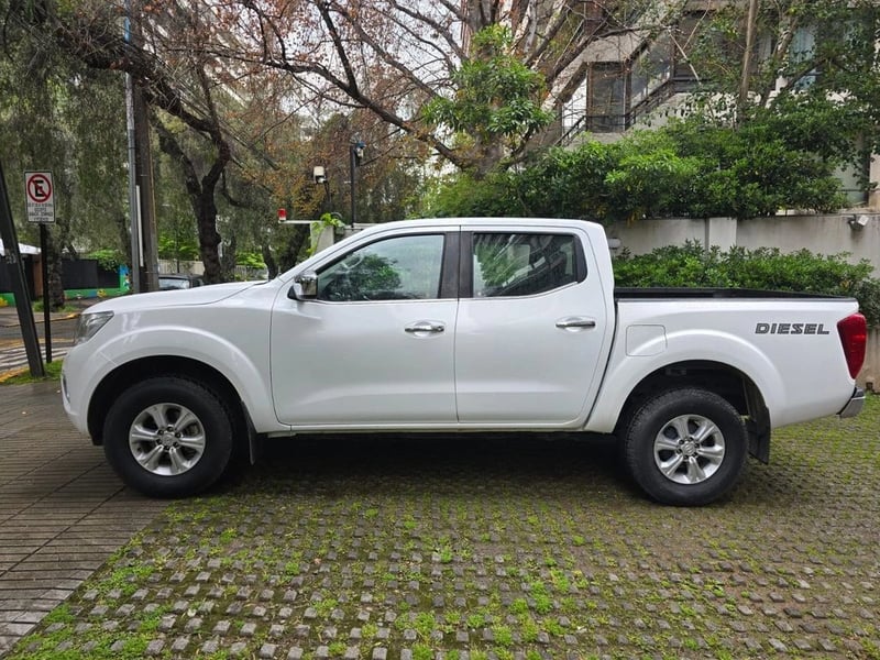 Nissan NP300 2020 - Imagen 8 de 16