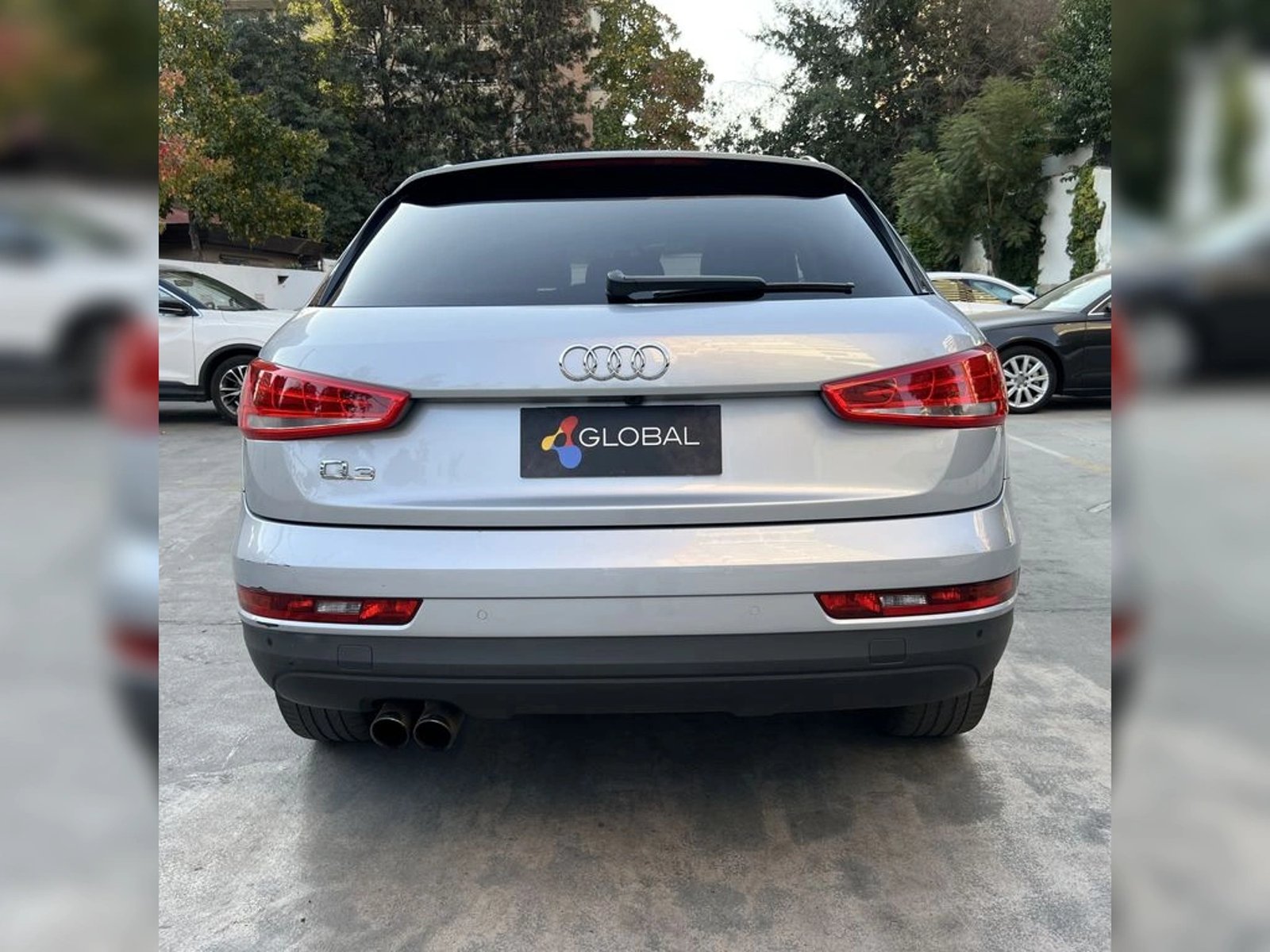 Audi Q3 2018 - Imagen 6 de 15